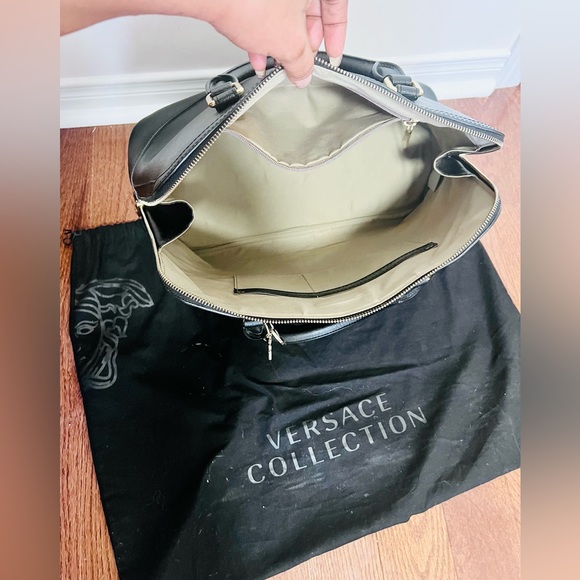 Vintage Versace Collection Bag in Medium size - Picture 5 of 11